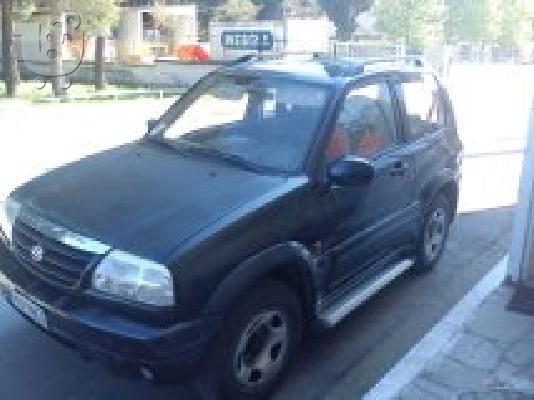 PoulaTo: SUZUKI GRAND VITARA '03